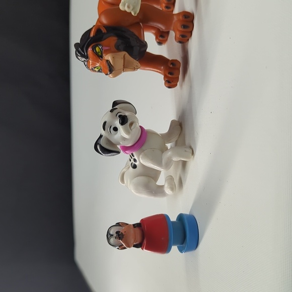 Disney characters lot of 7 - Picture 2 of 5